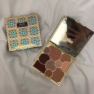 Tarte high-performance naturals eyeshadows